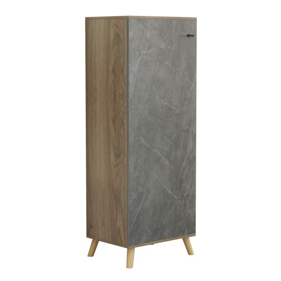 ΠΑΠΟΥΤΣΟΘΗΚΗ-ΝΤΟΥΛΑΠΙ ALVARO HM8954.14 ΜΕΛΑΜΙΝΗ SONAMA-STONE TEXTURE 50Χ38Χ135Yεκ. ΠΑΠΟΥΤΣΟΘΗΚΗ-ΝΤΟΥΛΑΠΙ ALVARO HM8954.14 ΜΕΛΑΜΙΝΗ SONAMA-STONE TEXTURE 50Χ38Χ135Yεκ.