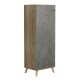 ΠΑΠΟΥΤΣΟΘΗΚΗ-ΝΤΟΥΛΑΠΙ ALVARO HM8954.14 ΜΕΛΑΜΙΝΗ SONAMA-STONE TEXTURE 50Χ38Χ135Yεκ. ΠΑΠΟΥΤΣΟΘΗΚΗ-ΝΤΟΥΛΑΠΙ ALVARO HM8954.14 ΜΕΛΑΜΙΝΗ SONAMA-STONE TEXTURE 50Χ38Χ135Yεκ.