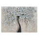 ΠΙΝΑΚΑΣ ΚΑΜΒΑΣ BLOSSOM TREE HM7197.04 100X3X70 εκ.