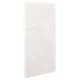 ΠΙΝΑΚΑΣ ΣΕΙΡΑ SANTORINI HM4506 MDF ΣΕ ΥΠΟΛΕΥΚΟ ΧΡΩΜΑ 80x4(πάχος)x120Υεκ.