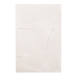 ΠΙΝΑΚΑΣ ΣΕΙΡΑ SANTORINI HM4506 MDF ΣΕ ΥΠΟΛΕΥΚΟ ΧΡΩΜΑ 80x4(πάχος)x120Υεκ. ΠΙΝΑΚΑΣ ΣΕΙΡΑ SANTORINI HM4506 MDF ΣΕ ΥΠΟΛΕΥΚΟ ΧΡΩΜΑ 80x4(πάχος)x120Υεκ.