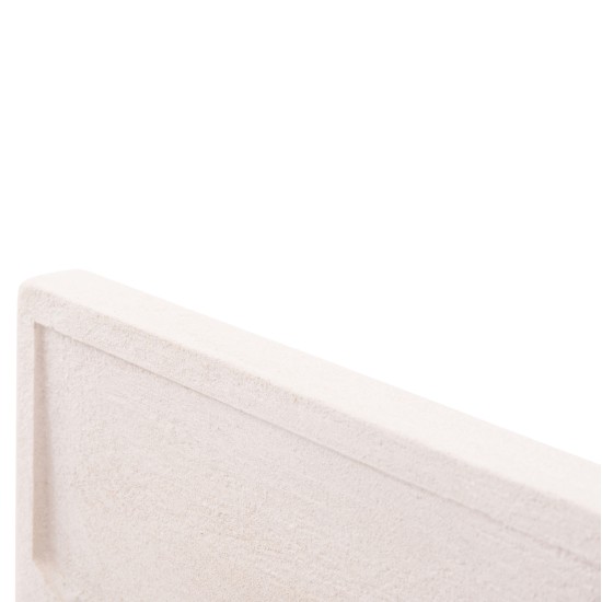 ΠΙΝΑΚΑΣ ΣΕΙΡΑ SANTORINI HM4506 MDF ΣΕ ΥΠΟΛΕΥΚΟ ΧΡΩΜΑ 80x4(πάχος)x120Υεκ. ΠΙΝΑΚΑΣ ΣΕΙΡΑ SANTORINI HM4506 MDF ΣΕ ΥΠΟΛΕΥΚΟ ΧΡΩΜΑ 80x4(πάχος)x120Υεκ.