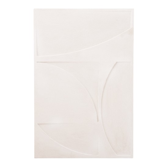 ΠΙΝΑΚΑΣ ΣΕΙΡΑ SANTORINI HM4506 MDF ΣΕ ΥΠΟΛΕΥΚΟ ΧΡΩΜΑ 80x4(πάχος)x120Υεκ. ΠΙΝΑΚΑΣ ΣΕΙΡΑ SANTORINI HM4506 MDF ΣΕ ΥΠΟΛΕΥΚΟ ΧΡΩΜΑ 80x4(πάχος)x120Υεκ.