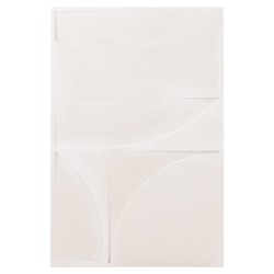 ΠΙΝΑΚΑΣ ΣΕΙΡΑ SANTORINI HM4505 MDF ΣΕ ΥΠΟΛΕΥΚΟ ΧΡΩΜΑ 80x4(πάχος)x120Υεκ. ΠΙΝΑΚΑΣ ΣΕΙΡΑ SANTORINI HM4505 MDF ΣΕ ΥΠΟΛΕΥΚΟ ΧΡΩΜΑ 80x4(πάχος)x120Υεκ.