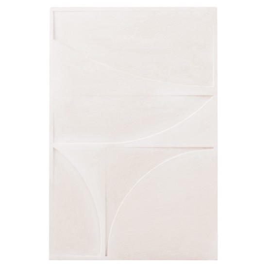 ΠΙΝΑΚΑΣ ΣΕΙΡΑ SANTORINI HM4505 MDF ΣΕ ΥΠΟΛΕΥΚΟ ΧΡΩΜΑ 80x4(πάχος)x120Υεκ. ΠΙΝΑΚΑΣ ΣΕΙΡΑ SANTORINI HM4505 MDF ΣΕ ΥΠΟΛΕΥΚΟ ΧΡΩΜΑ 80x4(πάχος)x120Υεκ.