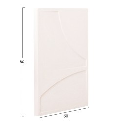 ΠΙΝΑΚΑΣ ΟΡΘΟΓΩΝΙΟΣ ΣΕΙΡΑ SANTORINI HM4509 MDF ΥΠΟΛΕΥΚΟ ΧΡΩΜΑ 60x4(πάχος)x80Υεκ. ΠΙΝΑΚΑΣ ΟΡΘΟΓΩΝΙΟΣ ΣΕΙΡΑ SANTORINI HM4509 MDF ΥΠΟΛΕΥΚΟ ΧΡΩΜΑ 60x4(πάχος)x80Υεκ.