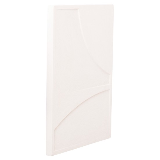 ΠΙΝΑΚΑΣ ΟΡΘΟΓΩΝΙΟΣ ΣΕΙΡΑ SANTORINI HM4509 MDF ΥΠΟΛΕΥΚΟ ΧΡΩΜΑ 60x4(πάχος)x80Υεκ. ΠΙΝΑΚΑΣ ΟΡΘΟΓΩΝΙΟΣ ΣΕΙΡΑ SANTORINI HM4509 MDF ΥΠΟΛΕΥΚΟ ΧΡΩΜΑ 60x4(πάχος)x80Υεκ.