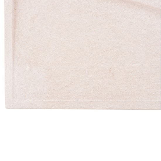 ΠΙΝΑΚΑΣ ΟΡΘΟΓΩΝΙΟΣ ΣΕΙΡΑ SANTORINI HM4510 MDF ΣΕ ΥΠΟΛΕΥΚΟ ΧΡΩΜΑ 60x4(πάχος)x80Υεκ. ΠΙΝΑΚΑΣ ΟΡΘΟΓΩΝΙΟΣ ΣΕΙΡΑ SANTORINI HM4510 MDF ΣΕ ΥΠΟΛΕΥΚΟ ΧΡΩΜΑ 60x4(πάχος)x80Υεκ.