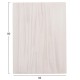 ΠΙΝΑΚΑΣ ΟΡΘΟΓΩΝΙΟΣ ΣΕΙΡΑ SANTORINI HM4518 MDF ΣΕ ΥΠΟΛΕΥΚΟ ΧΡΩΜΑ 60x4(πάχος)x80Υεκ. ΠΙΝΑΚΑΣ ΟΡΘΟΓΩΝΙΟΣ ΣΕΙΡΑ SANTORINI HM4518 MDF ΣΕ ΥΠΟΛΕΥΚΟ ΧΡΩΜΑ 60x4(πάχος)x80Υεκ.