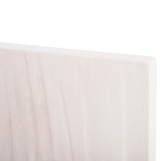 ΠΙΝΑΚΑΣ ΟΡΘΟΓΩΝΙΟΣ ΣΕΙΡΑ SANTORINI HM4518 MDF ΣΕ ΥΠΟΛΕΥΚΟ ΧΡΩΜΑ 60x4(πάχος)x80Υεκ. ΠΙΝΑΚΑΣ ΟΡΘΟΓΩΝΙΟΣ ΣΕΙΡΑ SANTORINI HM4518 MDF ΣΕ ΥΠΟΛΕΥΚΟ ΧΡΩΜΑ 60x4(πάχος)x80Υεκ.