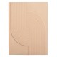 ΠΙΝΑΚΑΣ ΟΡΘΟΓΩΝΙΟΣ ΣΕΙΡΑ SANTORINI HM4521 MDF ΣΕ ΜΠΕΖ ΧΡΩΜΑ 60x4(πάχος)x80Υεκ. ΠΙΝΑΚΑΣ ΟΡΘΟΓΩΝΙΟΣ ΣΕΙΡΑ SANTORINI HM4521 MDF ΣΕ ΜΠΕΖ ΧΡΩΜΑ 60x4(πάχος)x80Υεκ.