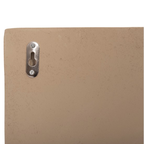 ΠΙΝΑΚΑΣ ΟΡΘΟΓΩΝΙΟΣ ΣΕΙΡΑ SANTORINI HM4522 MDF ΣΕ ΜΠΕΖ ΧΡΩΜΑ 60x4(πάχος)x80Υεκ. ΠΙΝΑΚΑΣ ΟΡΘΟΓΩΝΙΟΣ ΣΕΙΡΑ SANTORINI HM4522 MDF ΣΕ ΜΠΕΖ ΧΡΩΜΑ 60x4(πάχος)x80Υεκ.