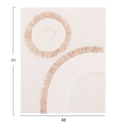 ΠΙΝΑΚΑΣ ΟΡΘΟΓΩΝΙΟΣ ΣΕΙΡΑ SANTORINI HM4534 MDF ΥΠΟΛΕΥΚΟ ΧΡΩΜΑ-ΔΙΑΚΟΣΜΗΣΗ ΜΠΕΖ 48x4,5(πάχος)x60Υεκ. ΠΙΝΑΚΑΣ ΟΡΘΟΓΩΝΙΟΣ ΣΕΙΡΑ SANTORINI HM4534 MDF ΥΠΟΛΕΥΚΟ ΧΡΩΜΑ-ΔΙΑΚΟΣΜΗΣΗ ΜΠΕΖ 48x4,5(πάχος)x60Υεκ.