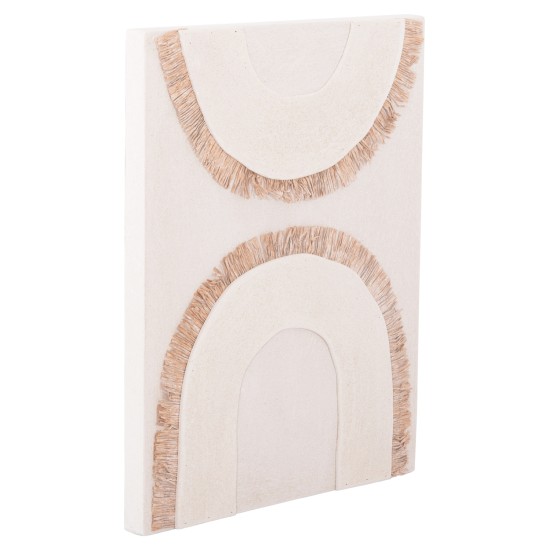 ΠΙΝΑΚΑΣ ΟΡΘΟΓΩΝΙΟΣ ΣΕΙΡΑ SANTORINI HM4535 MDF ΥΠΟΛΕΥΚΟ ΧΡΩΜΑ-ΔΙΑΚΟΣΜΗΣΗ ΜΠΕΖ 48x4,5(πάχος)x60Υεκ. ΠΙΝΑΚΑΣ ΟΡΘΟΓΩΝΙΟΣ ΣΕΙΡΑ SANTORINI HM4535 MDF ΥΠΟΛΕΥΚΟ ΧΡΩΜΑ-ΔΙΑΚΟΣΜΗΣΗ ΜΠΕΖ 48x4,5(πάχος)x60Υεκ.