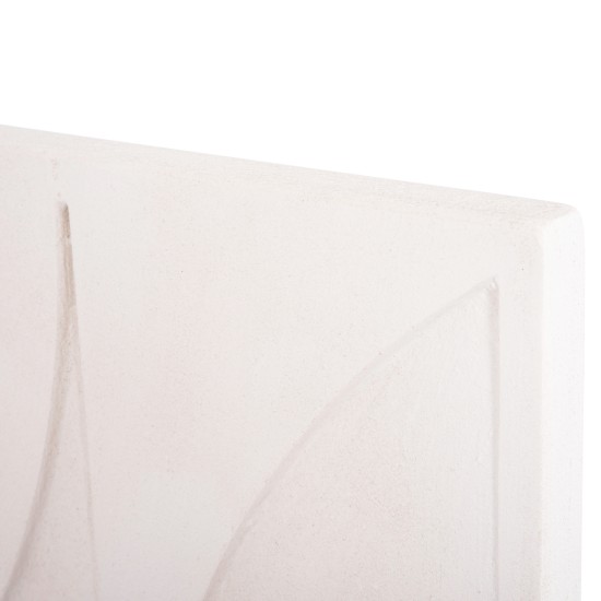 ΠΙΝΑΚΑΣ ΤΕΤΡΑΓΩΝΟΣ ΣΕΙΡΑ SANTORINI HM4507 MDF ΣΕ ΥΠΟΛΕΥΚΟ ΧΡΩΜΑ 80x4(πάχος)x80Υεκ. ΠΙΝΑΚΑΣ ΤΕΤΡΑΓΩΝΟΣ ΣΕΙΡΑ SANTORINI HM4507 MDF ΣΕ ΥΠΟΛΕΥΚΟ ΧΡΩΜΑ 80x4(πάχος)x80Υεκ.