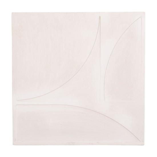 ΠΙΝΑΚΑΣ ΤΕΤΡΑΓΩΝΟΣ ΣΕΙΡΑ SANTORINI HM4507 MDF ΣΕ ΥΠΟΛΕΥΚΟ ΧΡΩΜΑ 80x4(πάχος)x80Υεκ. ΠΙΝΑΚΑΣ ΤΕΤΡΑΓΩΝΟΣ ΣΕΙΡΑ SANTORINI HM4507 MDF ΣΕ ΥΠΟΛΕΥΚΟ ΧΡΩΜΑ 80x4(πάχος)x80Υεκ.