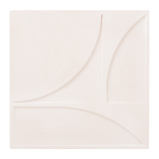 ΠΙΝΑΚΑΣ ΤΕΤΡΑΓΩΝΟΣ ΣΕΙΡΑ SANTORINI HM4508 MDF ΣΕ ΥΠΟΛΕΥΚΟ ΧΡΩΜΑ 80x4(πάχος)x80Υεκ. ΠΙΝΑΚΑΣ ΤΕΤΡΑΓΩΝΟΣ ΣΕΙΡΑ SANTORINI HM4508 MDF ΣΕ ΥΠΟΛΕΥΚΟ ΧΡΩΜΑ 80x4(πάχος)x80Υεκ.