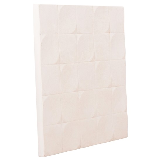 ΠΙΝΑΚΑΣ ΤΕΤΡΑΓΩΝΟΣ ΣΕΙΡΑ SANTORINI HM4516 MDF ΣΕ ΥΠΟΛΕΥΚΟ ΧΡΩΜΑ 80x4,5(πάχος)x80Υεκ. ΠΙΝΑΚΑΣ ΤΕΤΡΑΓΩΝΟΣ ΣΕΙΡΑ SANTORINI HM4516 MDF ΣΕ ΥΠΟΛΕΥΚΟ ΧΡΩΜΑ 80x4,5(πάχος)x80Υεκ.