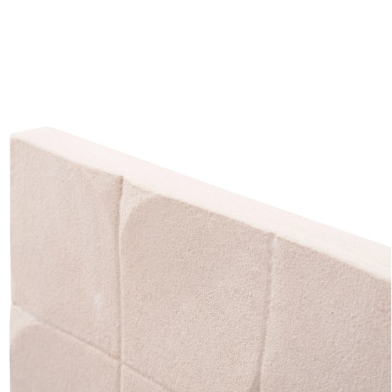 ΠΙΝΑΚΑΣ ΤΕΤΡΑΓΩΝΟΣ ΣΕΙΡΑ SANTORINI HM4516 MDF ΣΕ ΥΠΟΛΕΥΚΟ ΧΡΩΜΑ 80x4,5(πάχος)x80Υεκ. ΠΙΝΑΚΑΣ ΤΕΤΡΑΓΩΝΟΣ ΣΕΙΡΑ SANTORINI HM4516 MDF ΣΕ ΥΠΟΛΕΥΚΟ ΧΡΩΜΑ 80x4,5(πάχος)x80Υεκ.