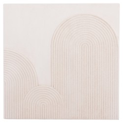 ΠΙΝΑΚΑΣ ΤΕΤΡΑΓΩΝΟΣ ΣΕΙΡΑ SANTORINI HM4517 MDF ΣΕ ΥΠΟΛΕΥΚΟ ΧΡΩΜΑ 80x4,5(πάχος)x80Υεκ. ΠΙΝΑΚΑΣ ΤΕΤΡΑΓΩΝΟΣ ΣΕΙΡΑ SANTORINI HM4517 MDF ΣΕ ΥΠΟΛΕΥΚΟ ΧΡΩΜΑ 80x4,5(πάχος)x80Υεκ.