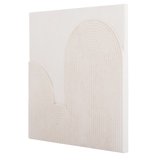 ΠΙΝΑΚΑΣ ΤΕΤΡΑΓΩΝΟΣ ΣΕΙΡΑ SANTORINI HM4517 MDF ΣΕ ΥΠΟΛΕΥΚΟ ΧΡΩΜΑ 80x4,5(πάχος)x80Υεκ. ΠΙΝΑΚΑΣ ΤΕΤΡΑΓΩΝΟΣ ΣΕΙΡΑ SANTORINI HM4517 MDF ΣΕ ΥΠΟΛΕΥΚΟ ΧΡΩΜΑ 80x4,5(πάχος)x80Υεκ.