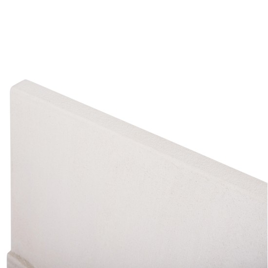 ΠΙΝΑΚΑΣ ΤΕΤΡΑΓΩΝΟΣ ΣΕΙΡΑ SANTORINI HM4517 MDF ΣΕ ΥΠΟΛΕΥΚΟ ΧΡΩΜΑ 80x4,5(πάχος)x80Υεκ. ΠΙΝΑΚΑΣ ΤΕΤΡΑΓΩΝΟΣ ΣΕΙΡΑ SANTORINI HM4517 MDF ΣΕ ΥΠΟΛΕΥΚΟ ΧΡΩΜΑ 80x4,5(πάχος)x80Υεκ.