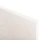 ΠΙΝΑΚΑΣ ΤΕΤΡΑΓΩΝΟΣ ΣΕΙΡΑ SANTORINI HM4519 MDF ΣΕ ΥΠΟΛΕΥΚΟ-ΚΑΦΕ ΧΡΩΜΑ 80x4(πάχος)x80Υεκ.