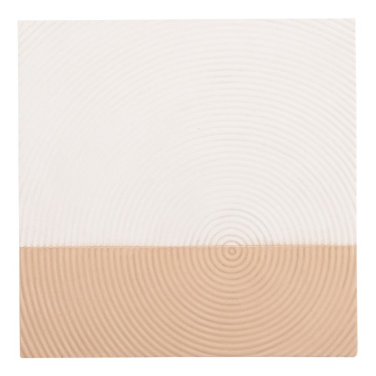 ΠΙΝΑΚΑΣ ΤΕΤΡΑΓΩΝΟΣ ΣΕΙΡΑ SANTORINI HM4519 MDF ΣΕ ΥΠΟΛΕΥΚΟ-ΚΑΦΕ ΧΡΩΜΑ 80x4(πάχος)x80Υεκ. ΠΙΝΑΚΑΣ ΤΕΤΡΑΓΩΝΟΣ ΣΕΙΡΑ SANTORINI HM4519 MDF ΣΕ ΥΠΟΛΕΥΚΟ-ΚΑΦΕ ΧΡΩΜΑ 80x4(πάχος)x80Υεκ.