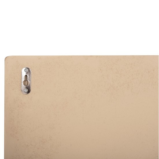 ΠΙΝΑΚΑΣ ΤΕΤΡΑΓΩΝΟΣ ΣΕΙΡΑ SANTORINI HM4520 MDF ΣΕ ΜΠΕΖ ΧΡΩΜΑ 80x4(πάχος)x80Υεκ. ΠΙΝΑΚΑΣ ΤΕΤΡΑΓΩΝΟΣ ΣΕΙΡΑ SANTORINI HM4520 MDF ΣΕ ΜΠΕΖ ΧΡΩΜΑ 80x4(πάχος)x80Υεκ.