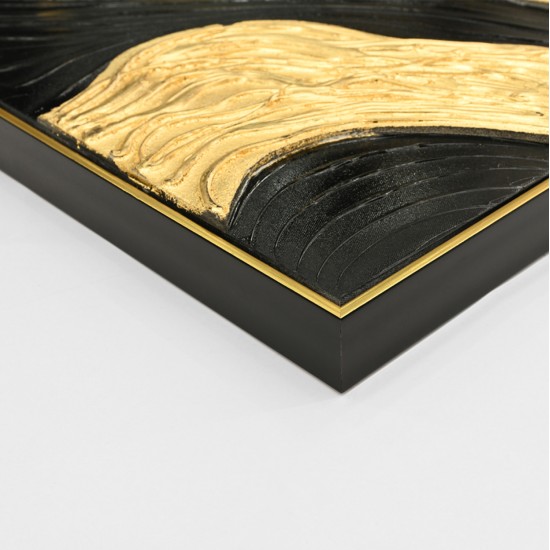 ΠΙΝΑΚΑΣ ΤΟΙΧΟΥ 3D SEDIMENT HM4548.01 ΚΟΡΝΙΖΑ ΜΠΕΖ-ΧΕΙΡΟΠΟΙΗΤΑ ΣΧΕΔΙΑ 62x4,5Χ92Υεκ. ΠΙΝΑΚΑΣ ΤΟΙΧΟΥ 3D SEDIMENT HM4548.01 ΚΟΡΝΙΖΑ ΜΠΕΖ-ΧΕΙΡΟΠΟΙΗΤΑ ΣΧΕΔΙΑ 62x4,5Χ92Υεκ.