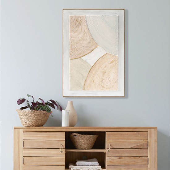 ΠΙΝΑΚΑΣ ΤΟΙΧΟΥ 3D HM4554 ΜΕ ΚΟΡΝΙΖΑ ΜΠΕΖ-ΧΕΙΡΟΠΟΙΗΤΕΣ ΚΑΜΠΥΛΕΣ 72x5Χ102Υεκ. ΠΙΝΑΚΑΣ ΤΟΙΧΟΥ 3D HM4554 ΜΕ ΚΟΡΝΙΖΑ ΜΠΕΖ-ΧΕΙΡΟΠΟΙΗΤΕΣ ΚΑΜΠΥΛΕΣ 72x5Χ102Υεκ.