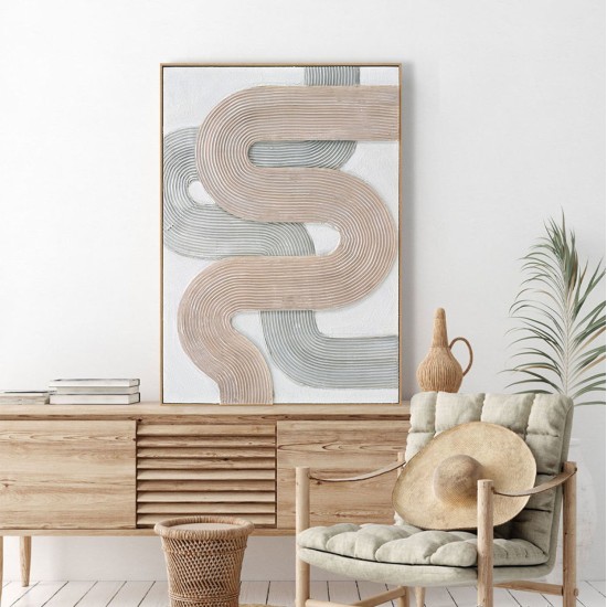 ΠΙΝΑΚΑΣ ΤΟΙΧΟΥ 3D SHON HM4557 ΜΕ ΚΟΡΝΙΖΑ ΜΠΕΖ-ΧΕΙΡΟΠΟΙΗΤΕΣ ΚΑΜΠΥΛΕΣ 72x5Χ102Υεκ. ΠΙΝΑΚΑΣ ΤΟΙΧΟΥ 3D SHON HM4557 ΜΕ ΚΟΡΝΙΖΑ ΜΠΕΖ-ΧΕΙΡΟΠΟΙΗΤΕΣ ΚΑΜΠΥΛΕΣ 72x5Χ102Υεκ.