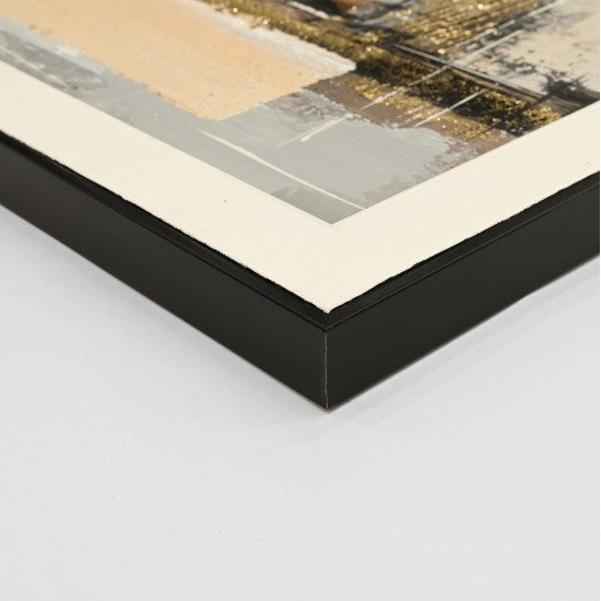 ΠΙΝΑΚΑΣ ΤΟΙΧΟΥ SEDIMENT HM4551 ΜΕ ΚΟΡΝΙΖΑ ΜΑΥΡΗ-ΚΑΜΒΑΣ 142x4.5x72Υεκ ΠΙΝΑΚΑΣ ΤΟΙΧΟΥ SEDIMENT HM4551 ΜΕ ΚΟΡΝΙΖΑ ΜΑΥΡΗ-ΚΑΜΒΑΣ 142x4.5x72Υεκ