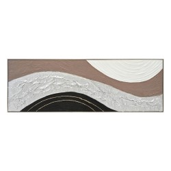 ΠΙΝΑΚΑΣ ΤΟΙΧΟΥ ABSTRACT HM4552.02 ΜΕ ΚΟΡΝΙΖΑ ΜΠΕΖ-ΚΑΜΒΑΣ-ΧΕΙΡΟΠΟΙΗΤΟΣ 152x4.5x52Υεκ. ΠΙΝΑΚΑΣ ΤΟΙΧΟΥ ABSTRACT HM4552.02 ΜΕ ΚΟΡΝΙΖΑ ΜΠΕΖ-ΚΑΜΒΑΣ-ΧΕΙΡΟΠΟΙΗΤΟΣ 152x4.5x52Υεκ.