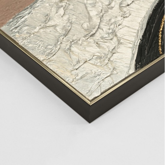 ΠΙΝΑΚΑΣ ΤΟΙΧΟΥ ABSTRACT HM4552.02 ΜΕ ΚΟΡΝΙΖΑ ΜΠΕΖ-ΚΑΜΒΑΣ-ΧΕΙΡΟΠΟΙΗΤΟΣ 152x4.5x52Υεκ. ΠΙΝΑΚΑΣ ΤΟΙΧΟΥ ABSTRACT HM4552.02 ΜΕ ΚΟΡΝΙΖΑ ΜΠΕΖ-ΚΑΜΒΑΣ-ΧΕΙΡΟΠΟΙΗΤΟΣ 152x4.5x52Υεκ.