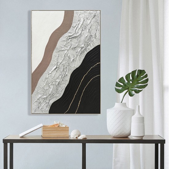 ΠΙΝΑΚΑΣ ΤΟΙΧΟΥ ABSTRACT HM4553.02 ΜΕ ΚΟΡΝΙΖΑ ΜΠΕΖ-ΚΑΜΒΑΣ-ΧΕΙΡΟΠΟΙΗΤΟΣ 82x4.5x122Υεκ ΠΙΝΑΚΑΣ ΤΟΙΧΟΥ ABSTRACT HM4553.02 ΜΕ ΚΟΡΝΙΖΑ ΜΠΕΖ-ΚΑΜΒΑΣ-ΧΕΙΡΟΠΟΙΗΤΟΣ 82x4.5x122Υεκ