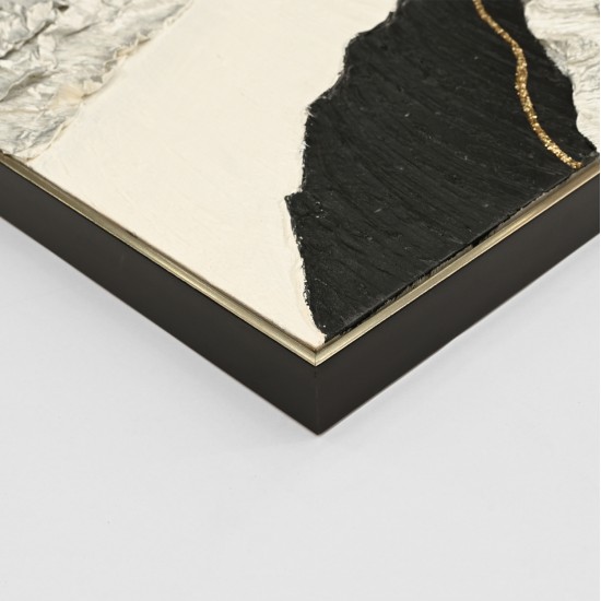 ΠΙΝΑΚΑΣ ΤΟΙΧΟΥ ABSTRACT HM4553.02 ΜΕ ΚΟΡΝΙΖΑ ΜΠΕΖ-ΚΑΜΒΑΣ-ΧΕΙΡΟΠΟΙΗΤΟΣ 82x4.5x122Υεκ ΠΙΝΑΚΑΣ ΤΟΙΧΟΥ ABSTRACT HM4553.02 ΜΕ ΚΟΡΝΙΖΑ ΜΠΕΖ-ΚΑΜΒΑΣ-ΧΕΙΡΟΠΟΙΗΤΟΣ 82x4.5x122Υεκ