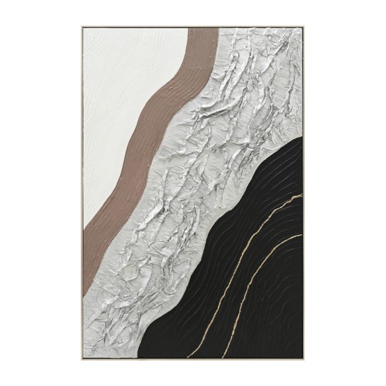 ΠΙΝΑΚΑΣ ΤΟΙΧΟΥ ABSTRACT HM4553.02 ΜΕ ΚΟΡΝΙΖΑ ΜΠΕΖ-ΚΑΜΒΑΣ-ΧΕΙΡΟΠΟΙΗΤΟΣ 82x4.5x122Υεκ ΠΙΝΑΚΑΣ ΤΟΙΧΟΥ ABSTRACT HM4553.02 ΜΕ ΚΟΡΝΙΖΑ ΜΠΕΖ-ΚΑΜΒΑΣ-ΧΕΙΡΟΠΟΙΗΤΟΣ 82x4.5x122Υεκ