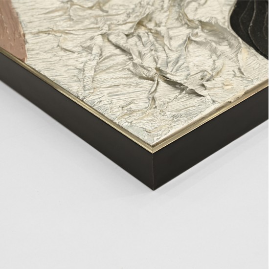 ΠΙΝΑΚΑΣ ΤΟΙΧΟΥ ABSTRACT (ΤΕΤΡΑΓΩΝΟΣ) HM4553.01 ΜΕ ΚΟΡΝΙΖΑ ΜΠΕΖ-ΚΑΜΒΑΣ 82x4.5x82Υεκ ΠΙΝΑΚΑΣ ΤΟΙΧΟΥ ABSTRACT (ΤΕΤΡΑΓΩΝΟΣ) HM4553.01 ΜΕ ΚΟΡΝΙΖΑ ΜΠΕΖ-ΚΑΜΒΑΣ 82x4.5x82Υεκ