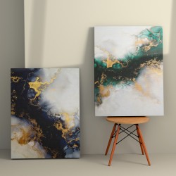 ΠΙΝΑΚΑΣ TOIXOY 2ΤΜΧ ΣΕΙΡΑ GOBI HM4839 ΕΚΤΥΠΩΜΕΝΟΣ ΚΑΜΒΑΣ 50x3(πάχος)x70Yεκ.(x2)