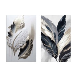 ΠΙΝΑΚΑΣ TOIXOY 2ΤΜΧ ΣΕΙΡΑ GOBI HM4843 ΕΚΤΥΠΩΜΕΝΟΣ ΚΑΜΒΑΣ 45x2,8(πάχος)x70Yεκ.(x2)