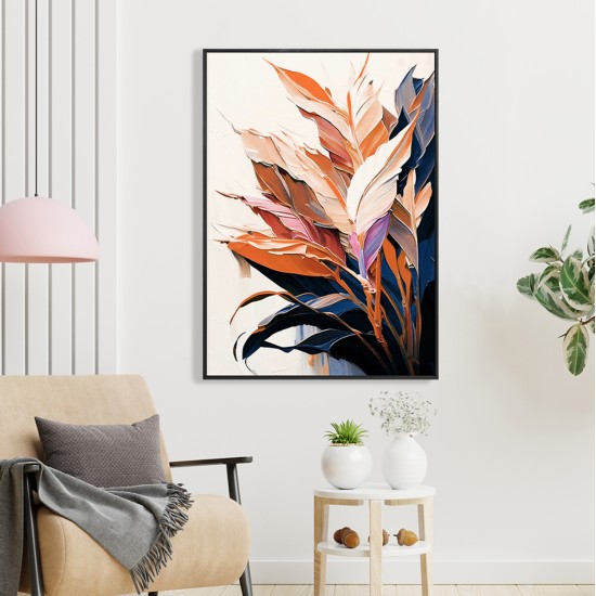 ΠΙΝΑΚΑΣ TOIXOY TROPICO HM4547.02 ΚΟΡΝΙΖΑ ΜΑΥΡΗ-ΚΑΜΒΑΣ ΕΚΤΥΠΩΣΗ ΦΥΛΛΑ 52,5x2,8x72,5Υεκ. ΠΙΝΑΚΑΣ TOIXOY TROPICO HM4547.02 ΚΟΡΝΙΖΑ ΜΑΥΡΗ-ΚΑΜΒΑΣ ΕΚΤΥΠΩΣΗ ΦΥΛΛΑ 52,5x2,8x72,5Υεκ.