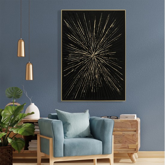 ΠΙΝΑΚΑΣ TOIXOY STELLON HM4549 ΚΟΡΝΙΖΑ ΜΠΕΖ-ΚΑΜΒΑΣ ΜΑΥΡΟΣ-ΧΕΙΡΟΠΟΙΗΤΟΣ 72x4,5x102Υεκ. ΠΙΝΑΚΑΣ TOIXOY STELLON HM4549 ΚΟΡΝΙΖΑ ΜΠΕΖ-ΚΑΜΒΑΣ ΜΑΥΡΟΣ-ΧΕΙΡΟΠΟΙΗΤΟΣ 72x4,5x102Υεκ.