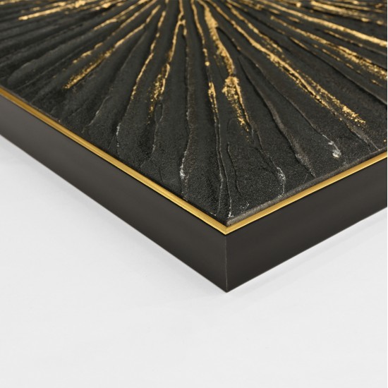 ΠΙΝΑΚΑΣ TOIXOY STELLON HM4549 ΚΟΡΝΙΖΑ ΜΠΕΖ-ΚΑΜΒΑΣ ΜΑΥΡΟΣ-ΧΕΙΡΟΠΟΙΗΤΟΣ 72x4,5x102Υεκ. ΠΙΝΑΚΑΣ TOIXOY STELLON HM4549 ΚΟΡΝΙΖΑ ΜΠΕΖ-ΚΑΜΒΑΣ ΜΑΥΡΟΣ-ΧΕΙΡΟΠΟΙΗΤΟΣ 72x4,5x102Υεκ.