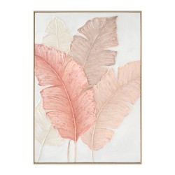 ΠΙΝΑΚΑΣ TOIXOY TROPICO HM4556 ΜΕ ΚΟΡΝΙΖΑ ΜΠΕΖ-ΚΑΜΒΑΣ-ΠΛΑΤΙΑ ΦΥΛΛΑ 72x4,5x102Υεκ. ΠΙΝΑΚΑΣ TOIXOY TROPICO HM4556 ΜΕ ΚΟΡΝΙΖΑ ΜΠΕΖ-ΚΑΜΒΑΣ-ΠΛΑΤΙΑ ΦΥΛΛΑ 72x4,5x102Υεκ.