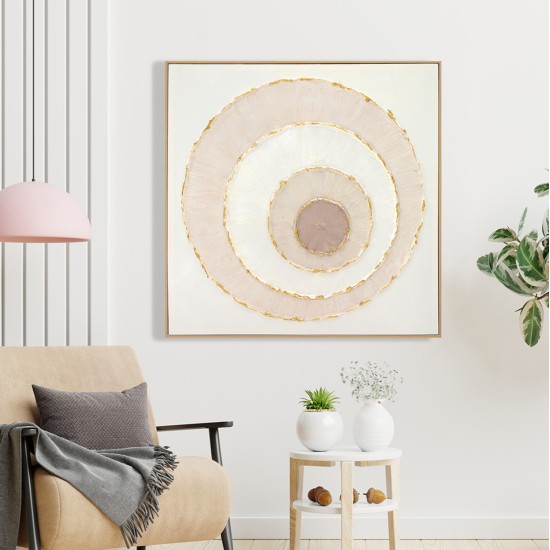 ΠΙΝΑΚΑΣ TOIXOY HM4559 ΜΕ ΚΟΡΝΙΖΑ ΜΠΕΖ-ΚΑΜΒΑΣ ΚΥΚΛΟΙ 82x4,5x82Υεκ. ΠΙΝΑΚΑΣ TOIXOY HM4559 ΜΕ ΚΟΡΝΙΖΑ ΜΠΕΖ-ΚΑΜΒΑΣ ΚΥΚΛΟΙ 82x4,5x82Υεκ.