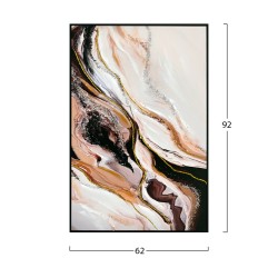 ΠΙΝΑΚΑΣ TOIXOY HM4560 ΜΕ ΚΟΡΝΙΖΑ ΜΑΥΡΗ-ΚΑΜΒΑΣ ΕΚΤΥΠΩΣΗ ABSTRACT 62x4x92Υεκ. ΠΙΝΑΚΑΣ TOIXOY HM4560 ΜΕ ΚΟΡΝΙΖΑ ΜΑΥΡΗ-ΚΑΜΒΑΣ ΕΚΤΥΠΩΣΗ ABSTRACT 62x4x92Υεκ.