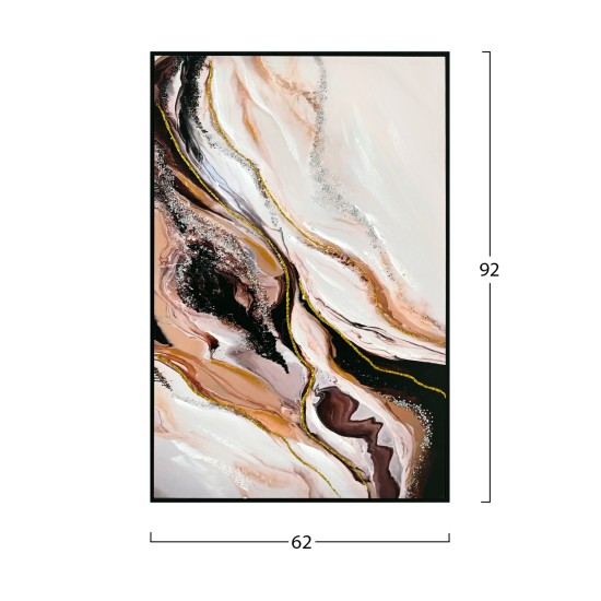 ΠΙΝΑΚΑΣ TOIXOY HM4560 ΜΕ ΚΟΡΝΙΖΑ ΜΑΥΡΗ-ΚΑΜΒΑΣ ΕΚΤΥΠΩΣΗ ABSTRACT 62x4x92Υεκ. ΠΙΝΑΚΑΣ TOIXOY HM4560 ΜΕ ΚΟΡΝΙΖΑ ΜΑΥΡΗ-ΚΑΜΒΑΣ ΕΚΤΥΠΩΣΗ ABSTRACT 62x4x92Υεκ.