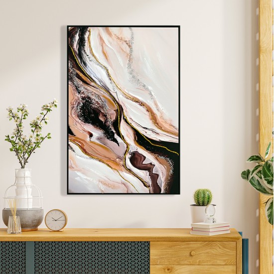 ΠΙΝΑΚΑΣ TOIXOY HM4560 ΜΕ ΚΟΡΝΙΖΑ ΜΑΥΡΗ-ΚΑΜΒΑΣ ΕΚΤΥΠΩΣΗ ABSTRACT 62x4x92Υεκ. ΠΙΝΑΚΑΣ TOIXOY HM4560 ΜΕ ΚΟΡΝΙΖΑ ΜΑΥΡΗ-ΚΑΜΒΑΣ ΕΚΤΥΠΩΣΗ ABSTRACT 62x4x92Υεκ.