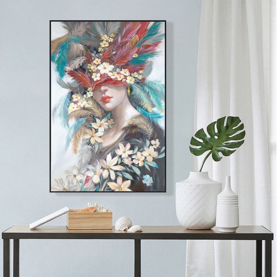 ΠΙΝΑΚΑΣ TOIXOY ONNANOKO HM4564 ΜΕ ΚΟΡΝΙΖΑ ΜΑΥΡΗ-ΚΑΜΒΑΣ ΕΚΤΥΠΩΣΗ ΓΥΝΑΙΚΕΙΟ ΠΡΟΣΩΠΟ 82x4,5x122Υεκ. ΠΙΝΑΚΑΣ TOIXOY ONNANOKO HM4564 ΜΕ ΚΟΡΝΙΖΑ ΜΑΥΡΗ-ΚΑΜΒΑΣ ΕΚΤΥΠΩΣΗ ΓΥΝΑΙΚΕΙΟ ΠΡΟΣΩΠΟ 82x4,5x122Υεκ.